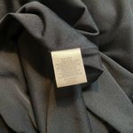 Halston Heritage  Navy Pleated Midi Dress | Size 0 Photo 10