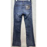 Silver Jeans Co. Suki Curvy Fit Mid Rise Bootcut‎ Jeans Womens W27 L33 Blue Size 27 Photo 4