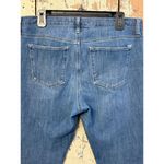 Gap Women's Distressed True Skinny Jeans size 32 Regular Photo 4