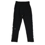 Alo Yoga Side Mesh Workout Capri Leggings Size S Photo 3