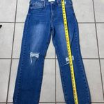 Dear John Women Blue Denim Distressed American Classic Jeans size 26. Photo 10