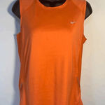 Nike Fit Dry Sleeveless Top Photo 0