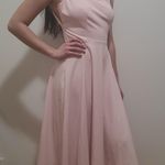 Dresstells Casual Tea Dress V Neck Cocktail Swing Dress Prom Photo 2