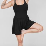 Imbodhi black Lila casual or workout romper Size XS Photo 5