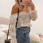 Princess Polly Ruched Top Photo 0