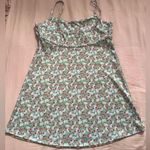 Altar'd State  Strawberry Floral Dress Photo 4