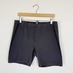 SKIMS  outdoor bike shorts in ash grey Photo 1