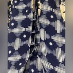 Maeve Anthropologie  Indiga Corset Lace Up Swing Dress size x small Photo 3