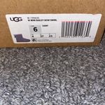 UGG  Mini Bailey Bow Swirl Grey Boots Photo 12