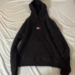 Tommy Hilfiger NWT  Black Fleece Hoodie Photo 6