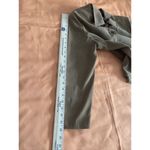 Briggs New York 2PC Suite Skirt 6P Jacket PS Padded Shoulder Button Long Sleeve Photo 14