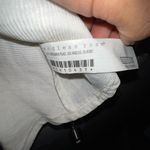 Neiman Marcus New  Ivory Tie-Front Blouse Photo 3