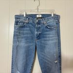 Citizens of Humanity  Emmanuelle Bootcut Jeans Size 30 Distressed Medium Wash Photo 2