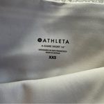 Athleta A-Game Skort 14” in White size XXS Photo 6