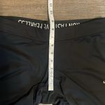 Nike RUNNING DRI FIT CAPRI Women’s Black Low Rise Leggings Large Photo 7