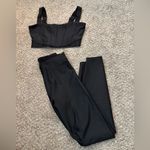 Alo Yoga Alo Airlift Corset Bra & Leggings Set Photo 2
