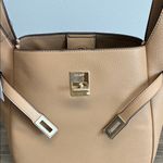 DKNY Donna Karen NY | Camel Pebbled Finish Shoulder Bag Photo 11