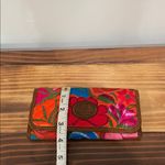 Artisan Handmade Guatemala Embroidered Trifold Wallet Photo 9