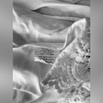 A pea in the pod Pea in the Pod Crochet Maternity Swim CoverUp White large Photo 5