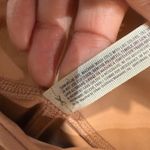 Free People  Movement Beige Leggings Sz S Photo 4