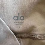 Alo Yoga  Womens High Waist Moto Leggings Size Small Photo 3