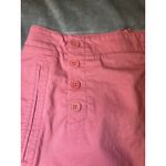 Talbots  Pencil Skirt Pink Womens Size 2P Straight Lined Knee Length‎ Office Zip Photo 3