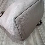 Kate Spade Crossbody Bag Leather Shoulder Bag Designer Purse Light Pink Cream Photo 7