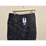 Spyder Ladies "NWT" Active Woven Capri, Black Camo Size Large Photo 6