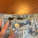 Frye  Cuffed Crop Jeans size 27 Photo 6