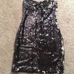 Frederick's of Hollywood Black Sequin dress. Small Photo 0