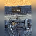 Hudson Jeans Women's 29 Denim Medium Wash Natalie Midrise Skinny Ankle Photo 6
