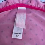 Victoria's Secret Victoria Secret Women's Intimates Top Size Medium Hot Pink Polka Dot A11 Photo 4