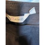 Athleta  Sleeveless Ruched Side Tank Dress Brown Size Small Photo 4