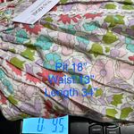 Anthropologie Love The Label Ines Tiered Ruffle Dress Size Small S NWT Photo 7