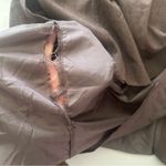 Calvin Klein Sleeveless Trench Dress – Brown Belted Double Breasted A-Line Photo 10