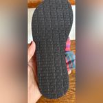 Sanuk  Multicolor Yoga Sling‎ Striped Sandals Size 7 New Condition Photo 3