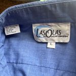 80s 90s vintage western cowboy cowgirl rodeo patriotic blouse shirt set Size L Photo 9