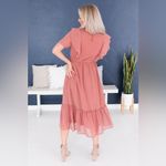 Tea N Rose  midi dress Photo 1