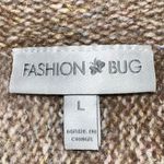 Fashion Bug  super nice and warm wool blend cardigan sweater Photo 7