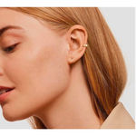 Boutique Unisex 14k Gold Filled Ear Cuff, No Piercing, Clip‎ On Cartilage Photo 12