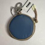 PINK - Victoria's Secret PINK Victoria’s Secret Zip Pouch Keychain Charm #280 Photo 1