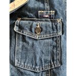 Coca-Cola  Vintage Trucker Denim Jean Jacket Photo 7