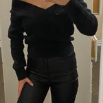 H&M Black Sweater Photo 0