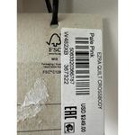 ALLSAINTS  Ezra Leather Quilted Crossbody Bag Pale Pink NWT Photo 6