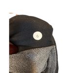 Lululemon Gray Black Wide Leg Flared Athletic Running Lounge Pants Women Sz 6 Photo 9