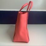 Kate Spade  Bridge Place Francisca Leather Tote‎ in Flamingo Photo 4