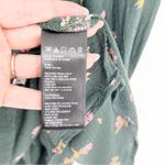 Urban Outfitters ‎ Outfitters Mindy Floral Mini Dress L Green Photo 6
