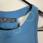Adidas x Stella McCartney Blue Racerback Sports Bra Size XS Photo 3