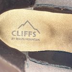 Cliffs by White Mountain Women's Mastery Chelsea Boots Size 8.5 Dark Brown Photo 3