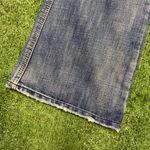 7 For All Mankind 7famk “A” pocket Stylish Blue Women's Jeans, Size 28 Photo 4